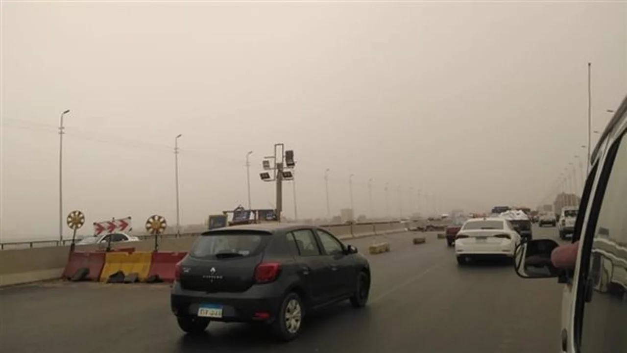 تحذيرات من رياح وأمطار تضرب طقس مصر اليوم الجمعة 20 مارس 2026